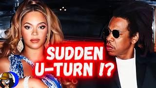 Beyoncé Gives Up On Saving Jay-Z⁉️|HEARTBROKEN Over Scandal Fallout!| DONE DEFENDING Jay?