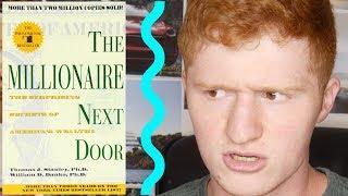 The Millionaire Next Door by Thomas Stanley & William Danko | Book Review