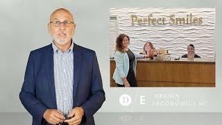 Phases Of Dental Office Front Desk Design - It Just Keeps Getting Better