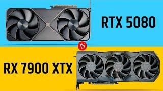 Nvidia RTX 5080 vs AMD RX 7900 XTX - Best Budget GPU Of 2025?