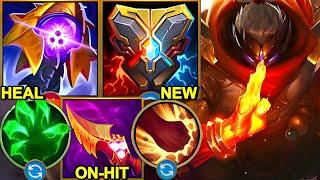 Wild Rift China Jax Top - 18KILL NEW Zeke's Convergence JAX BUILD RUNES - God Staff Jax Skin