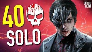 Slaughtering Bloodhunt Solos! 40 KILL Match