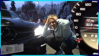 Der maximale Verbrauch meines C63 AMG.. (challenge)