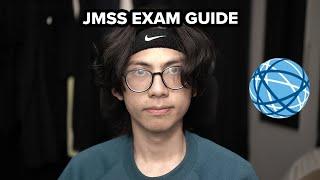 JMSS Exam Guide/Checklist [Year 9-10]