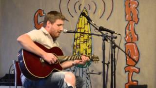 Andy Fisher "Breathless at the Divide" Live at the Creative Salon