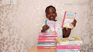 Dork diaries books review | Rachel Renee Russell