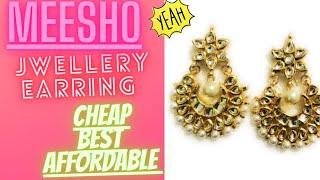 Meesho/Affordable /Earring/Under 200/ #Shorts #Viral #Shortsvideo #Yt