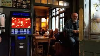 Inside the Victory Inn & Pub