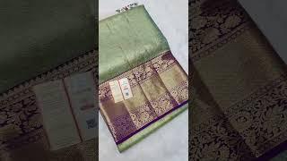 Price..13000/.. Pure Kanchipuram pattu silk saree..3D Design..dm for order what’s app no 9052032054