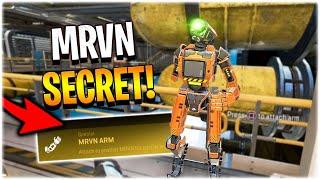 completing the *NEW Secret MRVN Easter Egg!! (Apex Legends Fight Night Event)