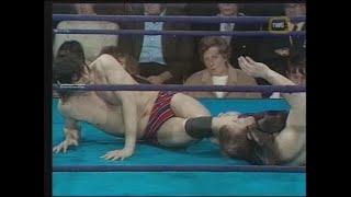 Pete Stewart vs Tibor Szakacs World of Sport 1970's Wrestling