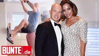 Fabian Hambüchen – Nach der Hochzeit mit seiner Viktoria: Humorvoll zeigen sie ihren Alltag