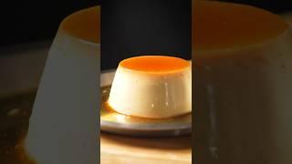 一流のプリンの焼き方#shorts #プリン #pudding