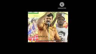 Saatai Duraimurugan about seeman thug life #shorts #ntk #entertainment #saatai #comedy #fun