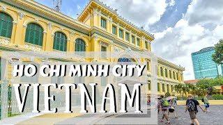 Ho Chi Minh City Tour + Travel to Da Nang Vietnam | Steve Yalo Vlogs Ep. 39