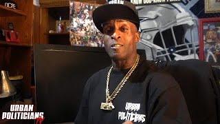 OG Percy Talks Prison Beatings, Guards Getting Inmates F**ked, Gangster’s Crying & Snitching -FULL