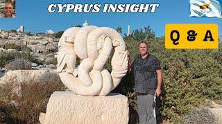 What You Needed to Know About Cyprus - Q & A Session.