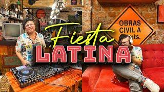 Fiesta Latina 2021 II Best Latin Hits Mix Variado