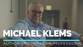 Michael Klems - Author - Information Professional