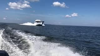 Sneak Peek of the Incredible Paul Mann Custom 77-foot FULL TIME