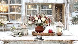 AFTER CHRISTMAS WINTER DECORATING IDEAS | SIMPLE & COZY HOME WINTER DECOR 2025