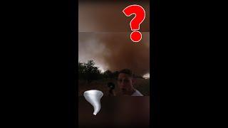 Have you ever been chased by a Tornado? #tornado #tornadoalley #storm