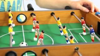 Presentation / Prezentacja - Game / Gra - Table Soccer / Piłkarzyki stołowe - HH Poland