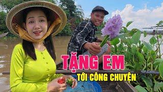  Sửa Lại Chiếc Ghe Cũ Cho Cần Tv Ra Riêng | Cẩm Hằng