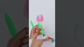 easy paper craft #origami #viralvideo #trending #craft #papercraft #youtubeshorts #viralshort