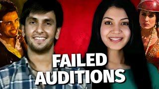 10 Actors Who Lost Famous Films Due to Bad Auditions