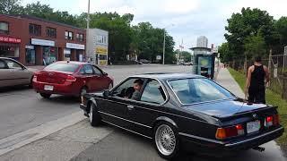 my 85 bmw 635csi, bbs, Dinan, msport