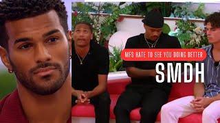 Jeremiah got robbed by some haters on Love Island USA Season 7 Ep. 18 | Recap | Peacock ️