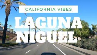 Luxurious Laguna Niguel Living In 4K | Exploring Orange County, California | California Vibes