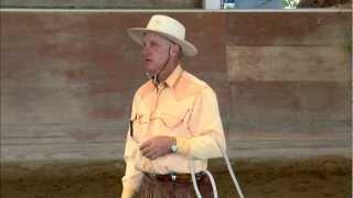 7 Clinics with Buck Brannaman - SNEAK PEEK, "Old Faithful"