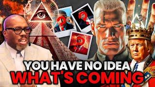 Pastor Alton Williams | SHOCKING PROPHECY  THEY HAVE PLANNED EVERYTHING (2024–2030)