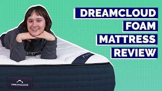 DreamCloud Foam Mattress Review - Best Memory Foam Mattress??