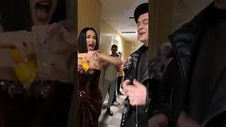 Злата Огнєвіч і Віталій Лобач