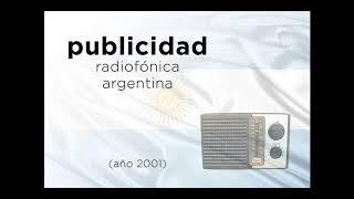 Publicidad radiofónica argentina   Páginas amarillas  El diario del martes (año 2001)