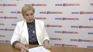 Татьяна Краснова о ситуации с техникумами ХГУ
