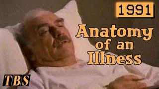 Anatomy Of An Illness (Ed Asner) | 1991 TBS Full Movie with Original Commercials