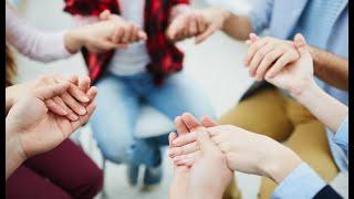 Prayer Circle (Goode Family)