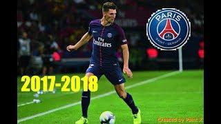 Thomas Meunier Goals/Skills/Assists 2017-2018