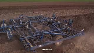 Rolmako U445 VibroStar pre-sowing cultivator SHORT