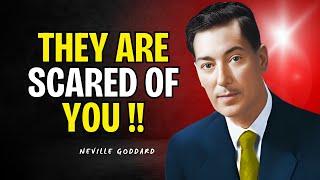 Neville Goddard | Why Chosen Ones Cannot be Around A Lot of People | Neville Goddard Motivation