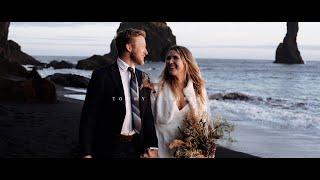 Tommy & Lauren - Epic Iceland Adventure Wedding/Elopement Film