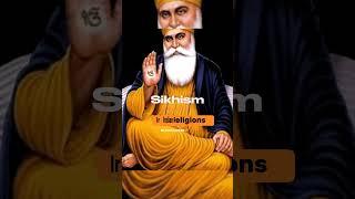 Indian Religions  Foreign Religions #jainism #shorts