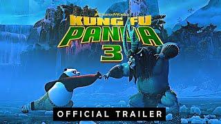 Kung Fu Panda 3 | Official Trailer