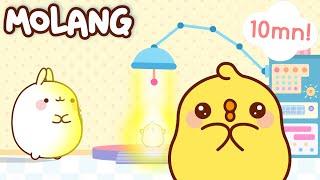 Molang - Mega Piu Piu | ! A #new season of #fantastic story ! #cutecartoon