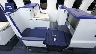 ANA Business Class Product - B787-9