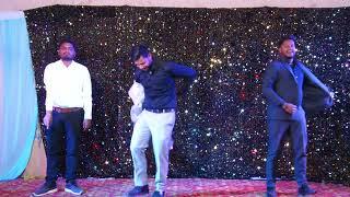 Brother Danced  Sister'sMarriage  ||Aman Tomar 33|| Sangeet Day